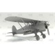 Сборная модель самолета Сборная модель 1:32 Истребитель-биплан CR. 42 LW ICM 32021 1:32