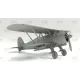 Сборная модель самолета Сборная модель 1:32 Истребитель-биплан CR. 42 LW ICM 32021 1:32