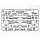 Сборная модель самолета Сборная модель 1:48 Истребитель Ju-88A-8 Параван ICM 48230 1:48