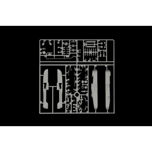 Вертолёты Сборная модель 1:48 Вертолет AH-64D Апач Longbow Italeri 2748