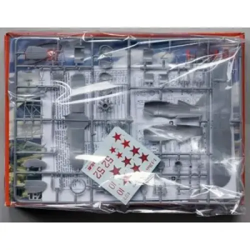 Сборная модель самолета I-15 Bis 1:72
