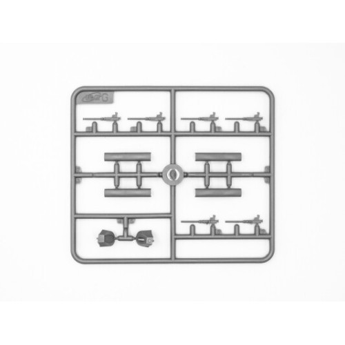 Сборная модель самолета Сборная модель 1:48 Истребитель Ju 88P-1 ICM 48228 1:48