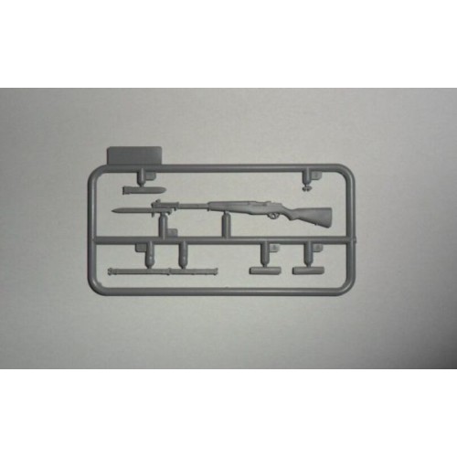 Фігури та мініатюри Збірна модель 1:16 Фігура Сержант морської піхоти США ICM 16005