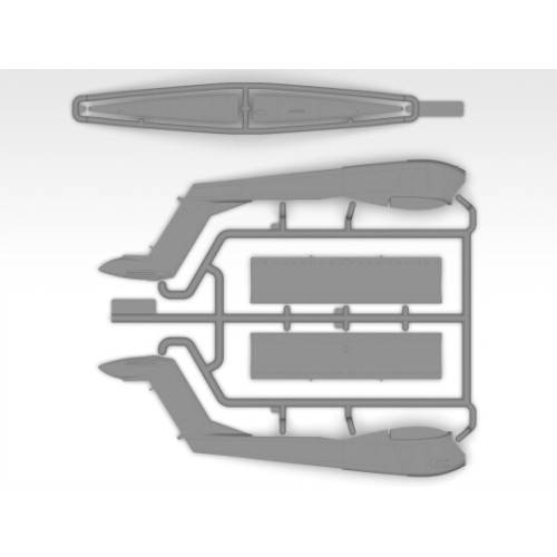 Сборная модель самолета Сборная модель 1:48 Самолет OV-10А Bronco ICM 48300 1:48