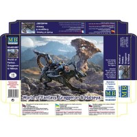 Мир Фэнтези. Граггерон и Халсея