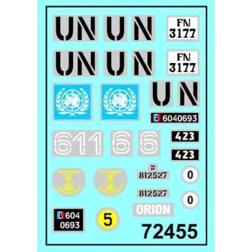 Бронетехніка та артилерія Французький бронеавтомобіль AML-60 (4x4)