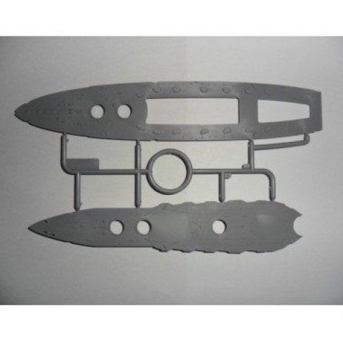 Флот Німецький лінійний корабель "Кронпринц"