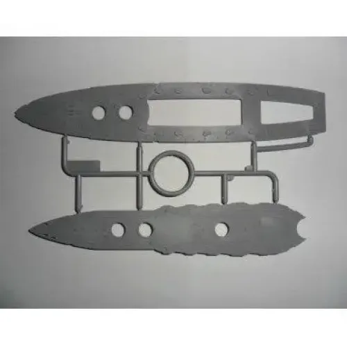 Флот Німецький лінійний корабель "Кронпринц"