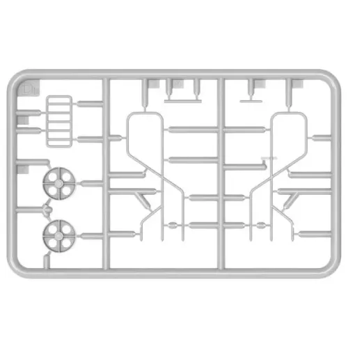 Набори деталіровки Збірна модель 1:35 Набір Балони високого тиску зі зварювальним обладнанням MiniArt 35618