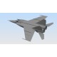 Збірна модель літака Збірна модель 1:72 Радянський літак-розвідник Міг-25 РБ ICM 72173 1:75