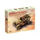 Авто-мото Военный патрульній автомобиль Model T 1917 LCP с пулеметом Vickers