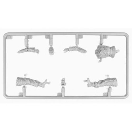 Фигуры и миниатюры Сборная модель 1:35 Фигуры Немецкий экипаж САУ МиниАрт 35363