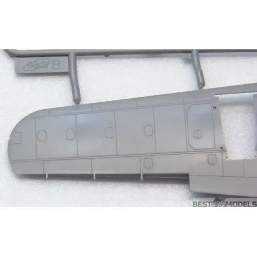 Сборная модель самолета Сборная модель 1:72 Самолет Дорнье Do-17Z-10 ICM 72303 1:72