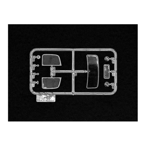 Бронетехника и артиллерия Германский грузовой автомобиль Typ L3000S, 2 МВ 1:35