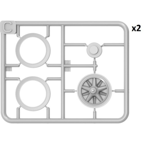 Бронетехника и артиллерия Немецкая 75-мм противотанковая пушка PAK 40. Ранний выпуск