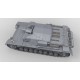Бронетехника и артиллерия САУ Stug III 0-Series 1:35