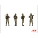 Фігури та мініатюри Збірна модель 1:35 фігури журналісти на війні ICM35751