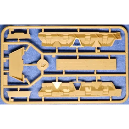 Бронетехніка та артилерія Сборная модель 1:72 БТР-70 (поздняя серия) ACE 72166