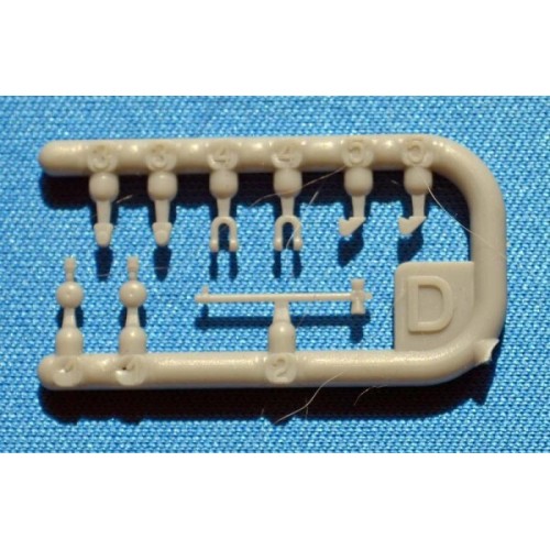 Бронетехника и артиллерия Французский спаренный 30-мм зенитный танк AMX-13 DCA