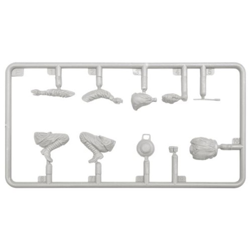 Фигуры и миниатюры Сборная модель 1:35 Фигуры советские боевые инженеры (саперы) Миниарт 35091