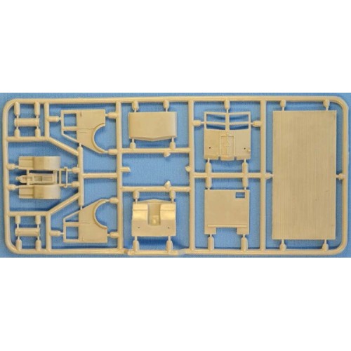 Бронетехника и артиллерия Французский 3,5т грузовик AHN