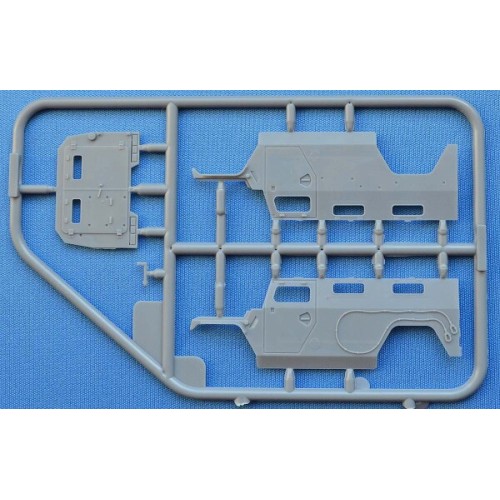 Бронетехника и артиллерия Бронеавтомобиль STS "Tiger" на службе в Вооруженных силах Украины