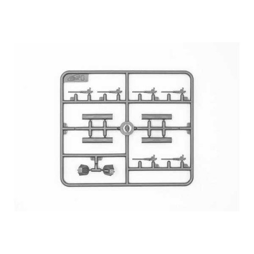 Сборная модель самолета Ju 88С-6 1:48