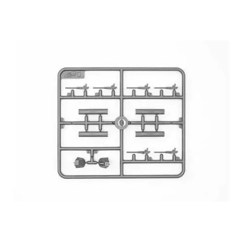 Збірна модель літака Ju 88С-6 1:48
