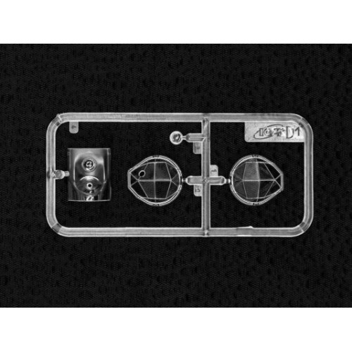 Сборная модель самолета Сборная модель 1:72 Бомбардировщик Дорнье Do 17Z-2 ICM 72304 1:72