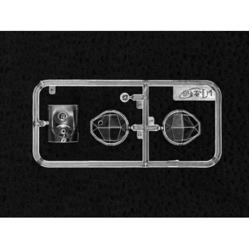 Збірна модель літака Збірна модель 1:72 Бомбардувальник Дорньє Do 17Z-2 ICM 72304 1:72