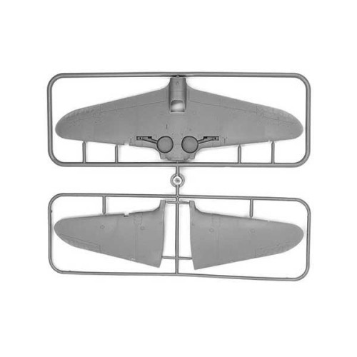 Сборная модель самолета Сборная модель 1:48 советский истребитель ЛаГГ-3 1-4 серии ICM 48091 1:48