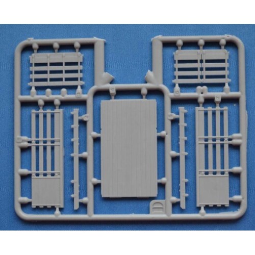 Авто-мото Сборная модель 1:72 Грузовик с решетчатым кузовом V-8, США, 1936:37 гг. ACE 72584