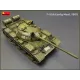 Бронетехника и артиллерия Cредний танк Т-55А образца 1965 г., ранний 1:35