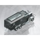 Бронетехника и артиллерия ICM35467 Henschel 33 D1 Kfz.72 WWII German radio communication truck