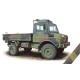 Бронетехніка та артилерія Збірна модель 1:72 Військова вантажівка 2т (4x4) Unimog U1300L ACE 72450