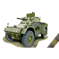 Французький бронеавтомобіль AML-60 (4x4)