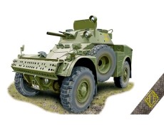 Збірна модель 1:72 Мінометний транспортер (4x4) AML-60 ACE 72455