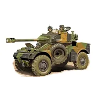 Легкий броньований автомобіль AML-90 (4x4)