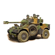 Легкий бронированный автомобиль AML-90 (4x4)