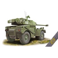 Легкий бронированный автомобиль Eland-90 (4x4)