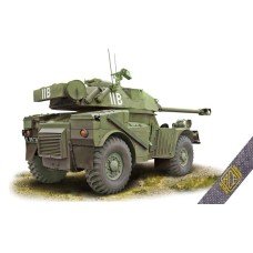 Легкий бронированный автомобиль Eland-90 (4x4)