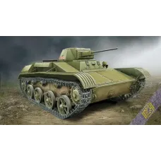 Танк T-60 выпуска завода №264 (зима 1942) 1:72