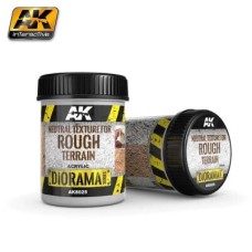 Neutral Texture For Rough Terrains 250ml : Паста для створення ефекту грубих та кам'янистих ландшафтів