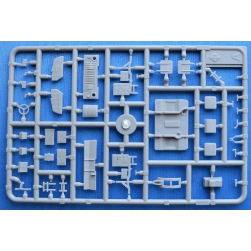 Авто-мото Армейский грузовик для десанта ГАЗ-66Б