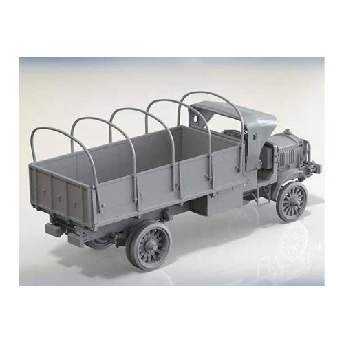 Бронетехніка та артилерія Американська армійська вантажівка Standard B "Liberty" 1:35