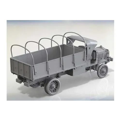 Бронетехника и артиллерия Американский армейский грузовик Standard B "Liberty" 1:35