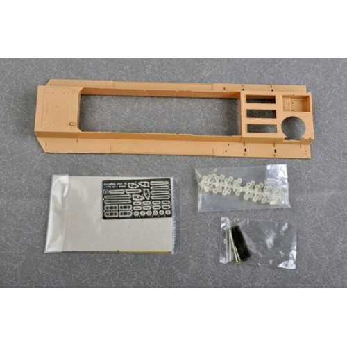 Бронетехніка та артилерія Збірна модель 1:35 Самохідна мортира Morser Karl-Gerat Trumpeter 00208