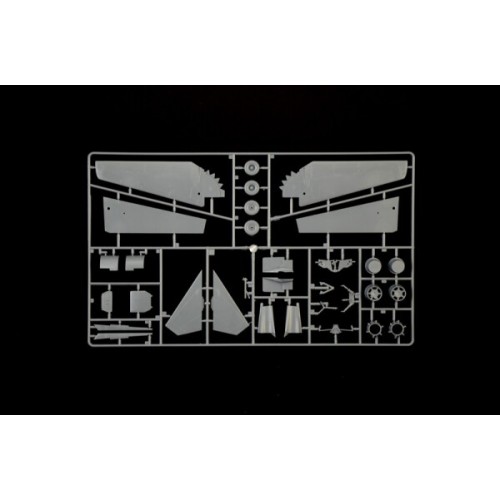 Збірна модель літака Збірна модель 1:72 Літак EF - 111 A Raven Італері 1235 1:72