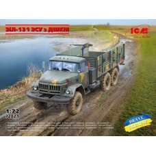 ЗиЛ-131 с ДШКМ, военный грузовик Вооруженных Сил Украины