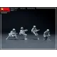 Фігури та мініатюри Збірна модель 1:35 Фігури Радянська піхота на танку, 1 MiniArt 35309